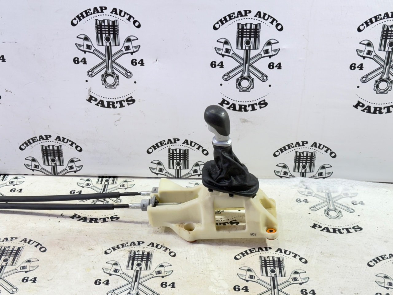 Кулиса МКПП с тросами - Фото 6