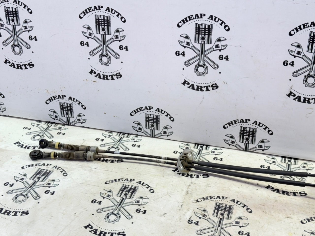 Кулиса МКПП с тросами - Фото 5