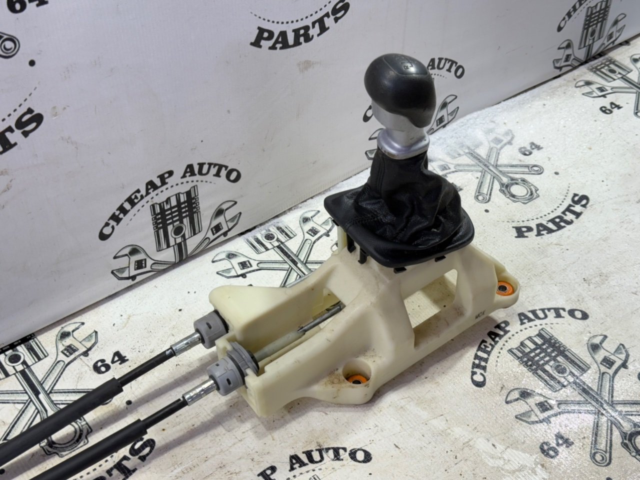 Кулиса МКПП с тросами - Фото 3