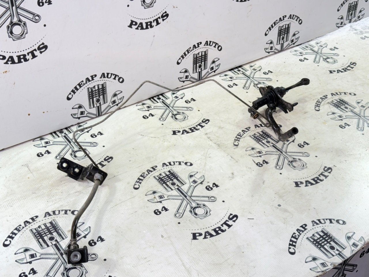 Главный цилиндр сцепления - Фото 5