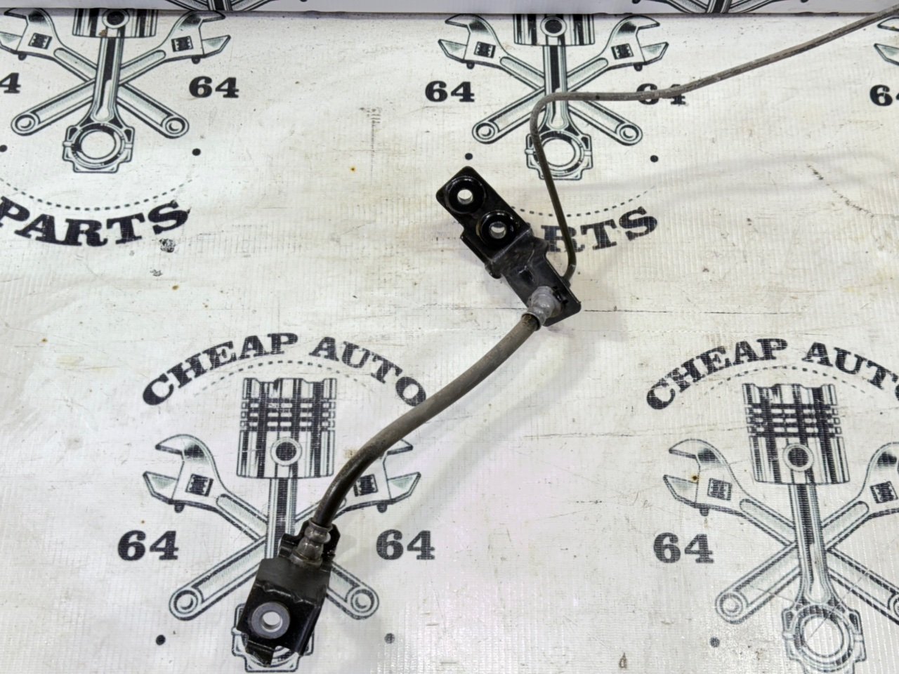 Главный цилиндр сцепления - Фото 4