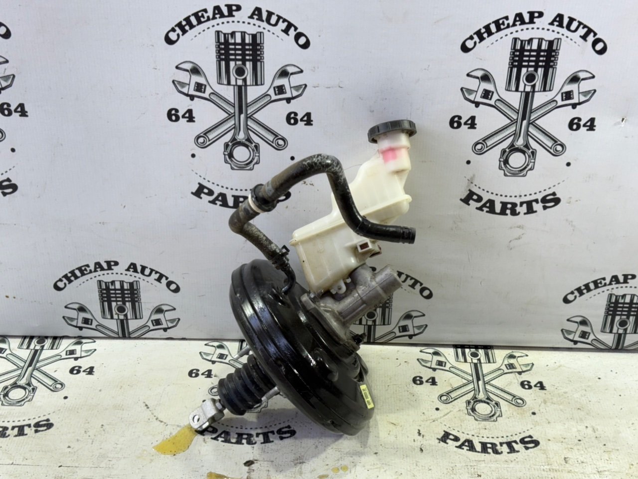 Вакумный усилитель тормоза - Фото 7