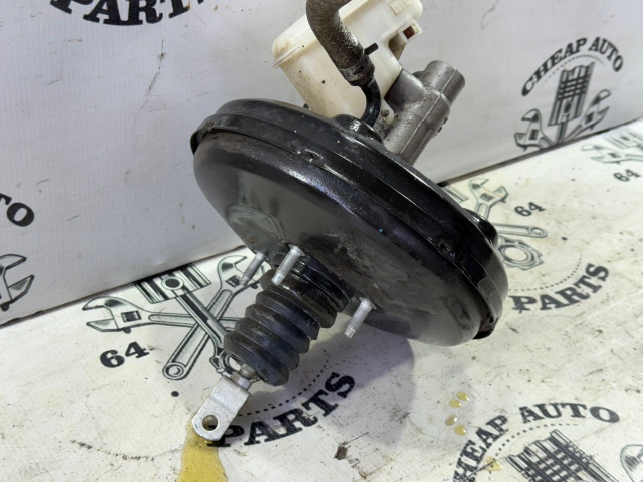 Вакумный усилитель тормоза - Фото 3