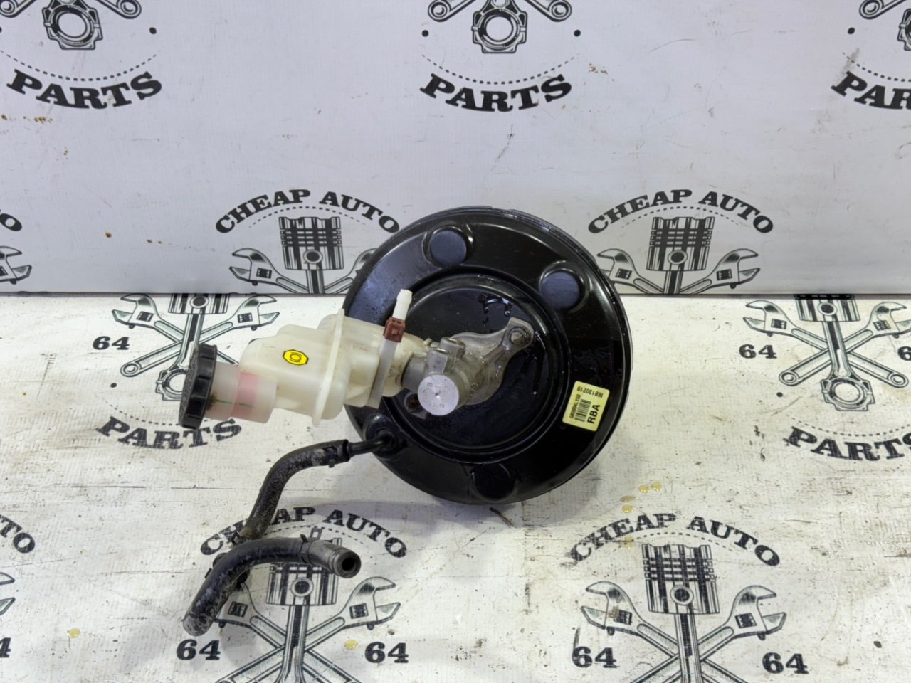 Вакумный усилитель тормоза - Фото 8