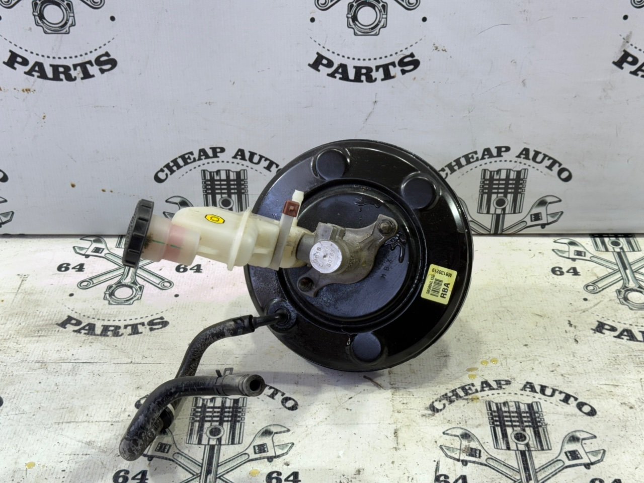 Вакумный усилитель тормоза - Фото 2