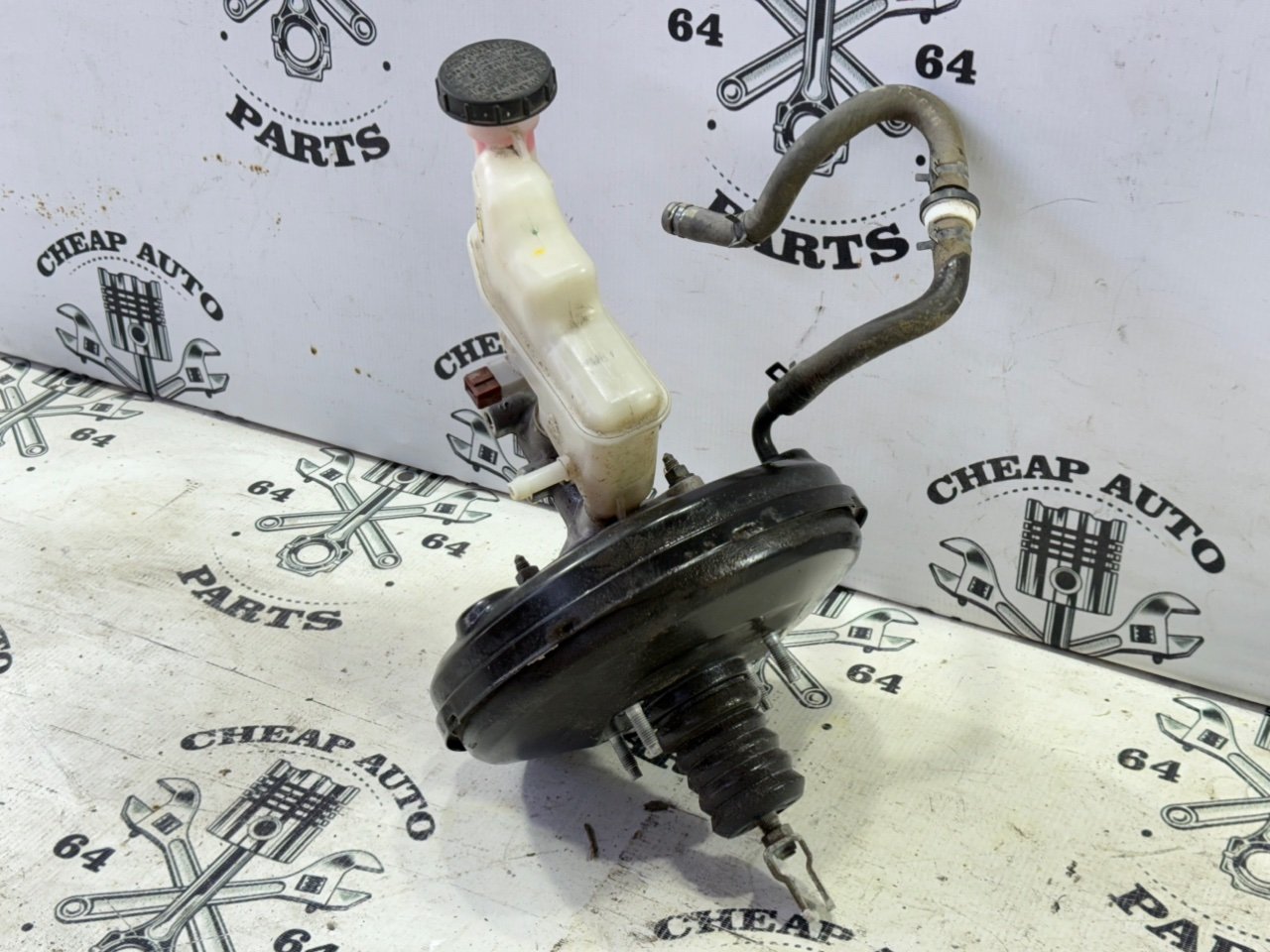 Вакумный усилитель тормоза