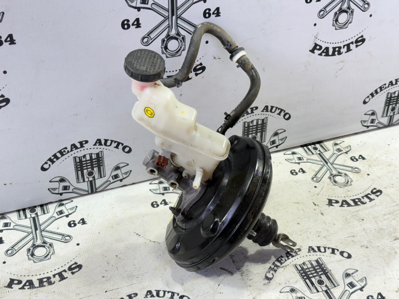 Вакумный усилитель тормоза - Фото 5