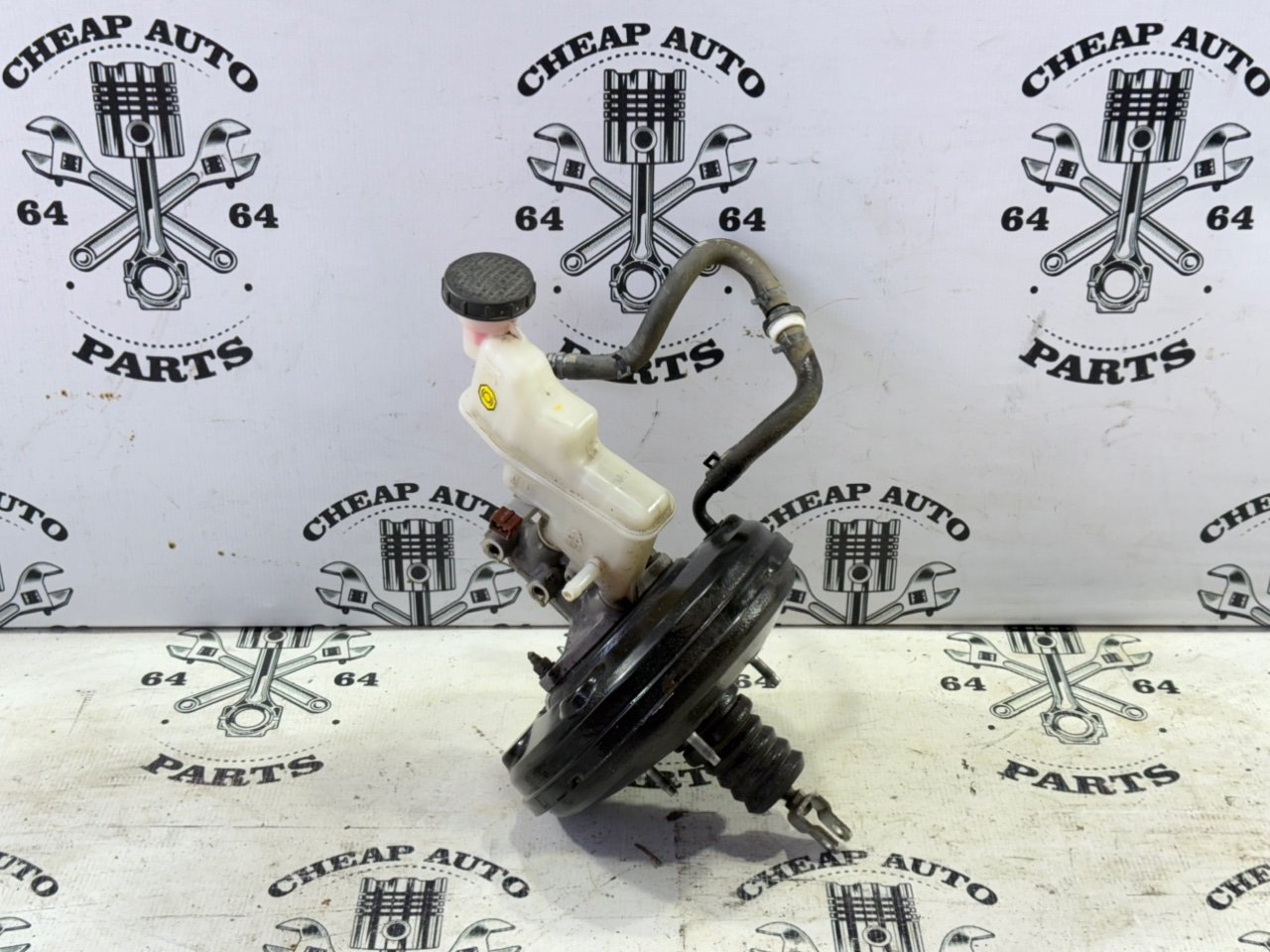 Вакумный усилитель тормоза - Фото 6