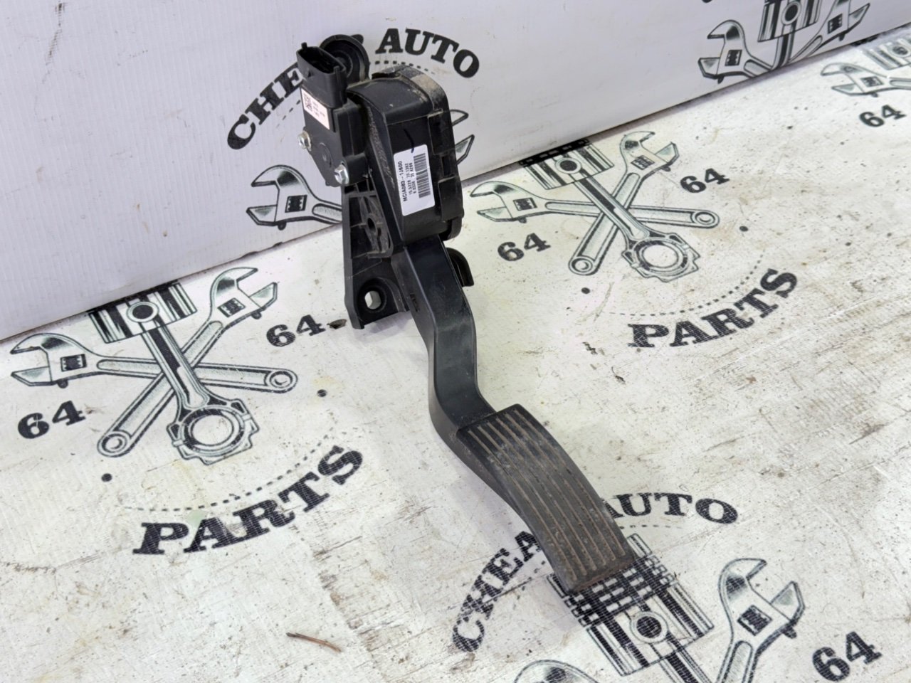 Педаль газа - Фото 4