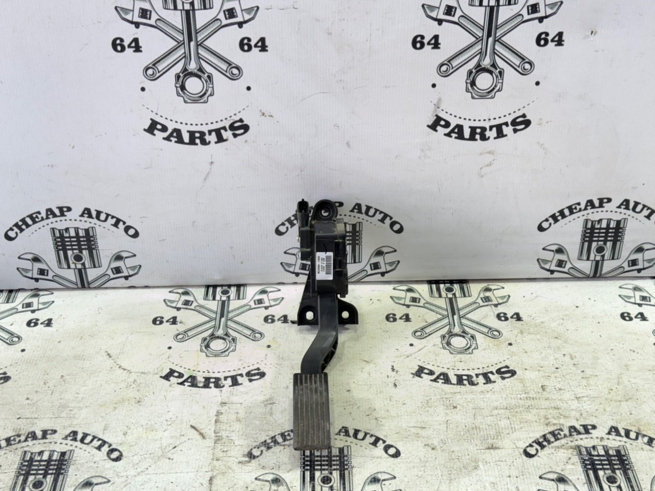 Педаль газа - Фото 5