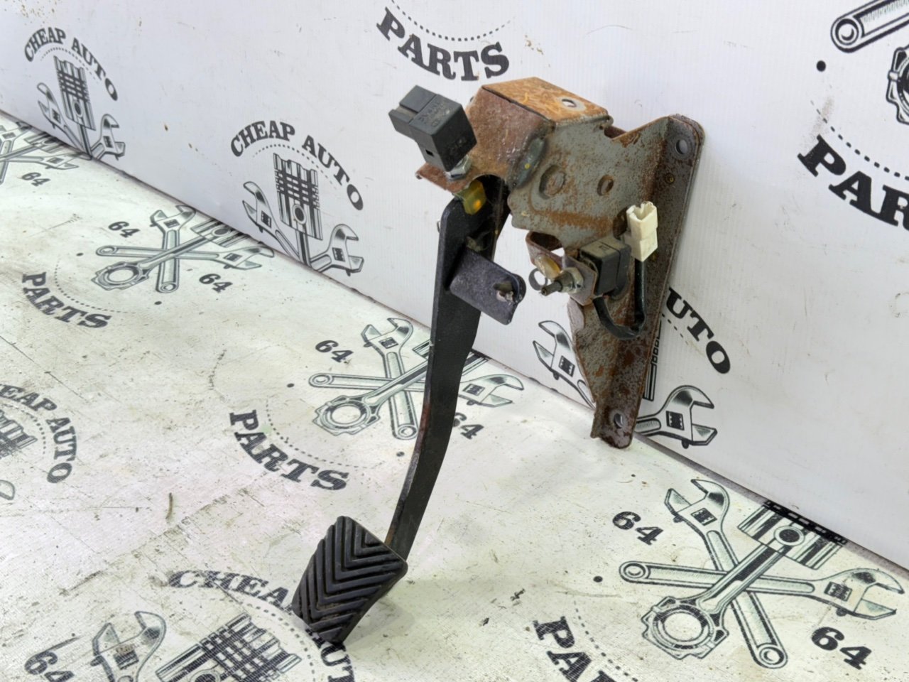 Педаль сцепления - Фото 6