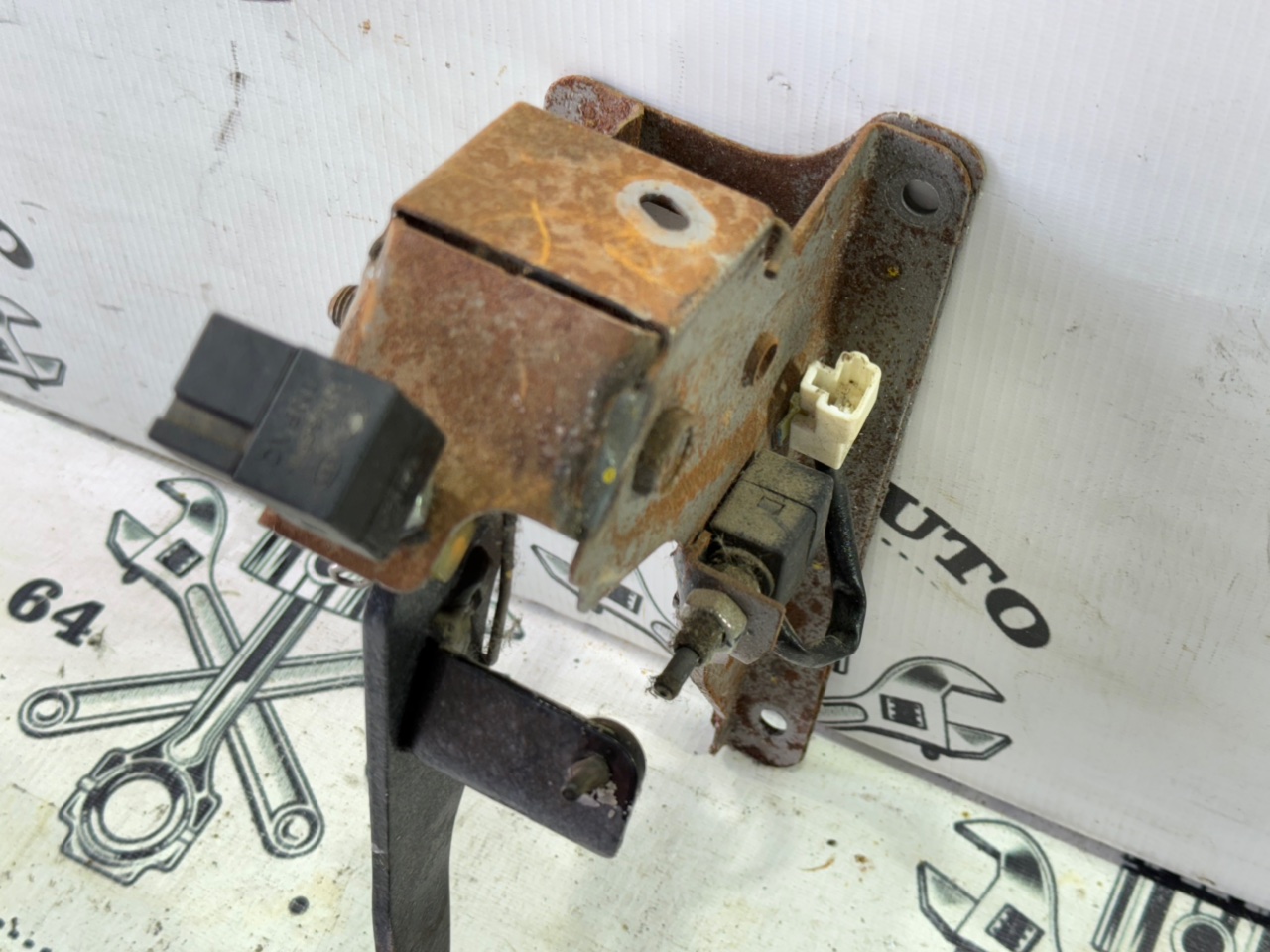 Педаль сцепления - Фото 5