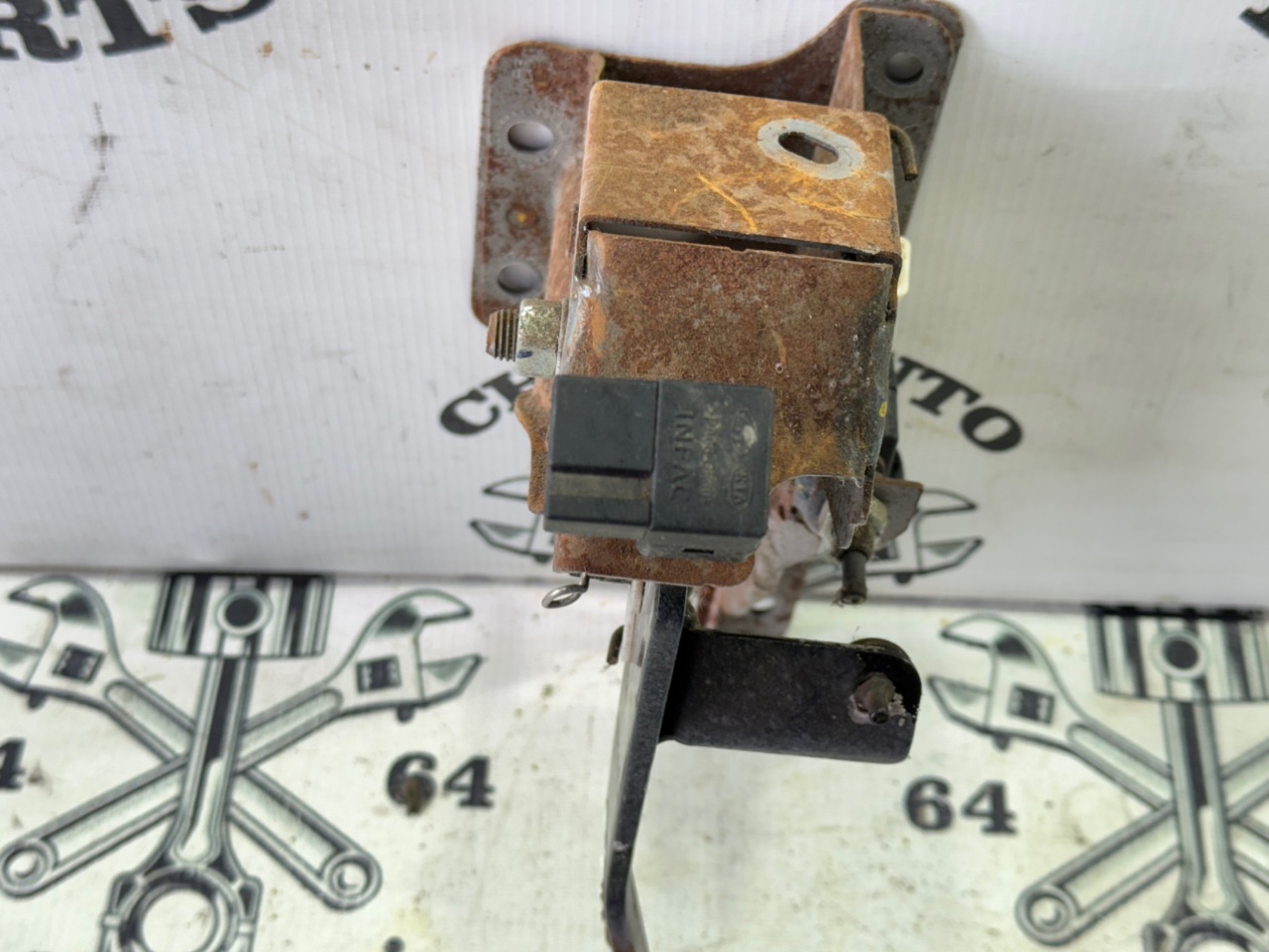 Педаль сцепления - Фото 4