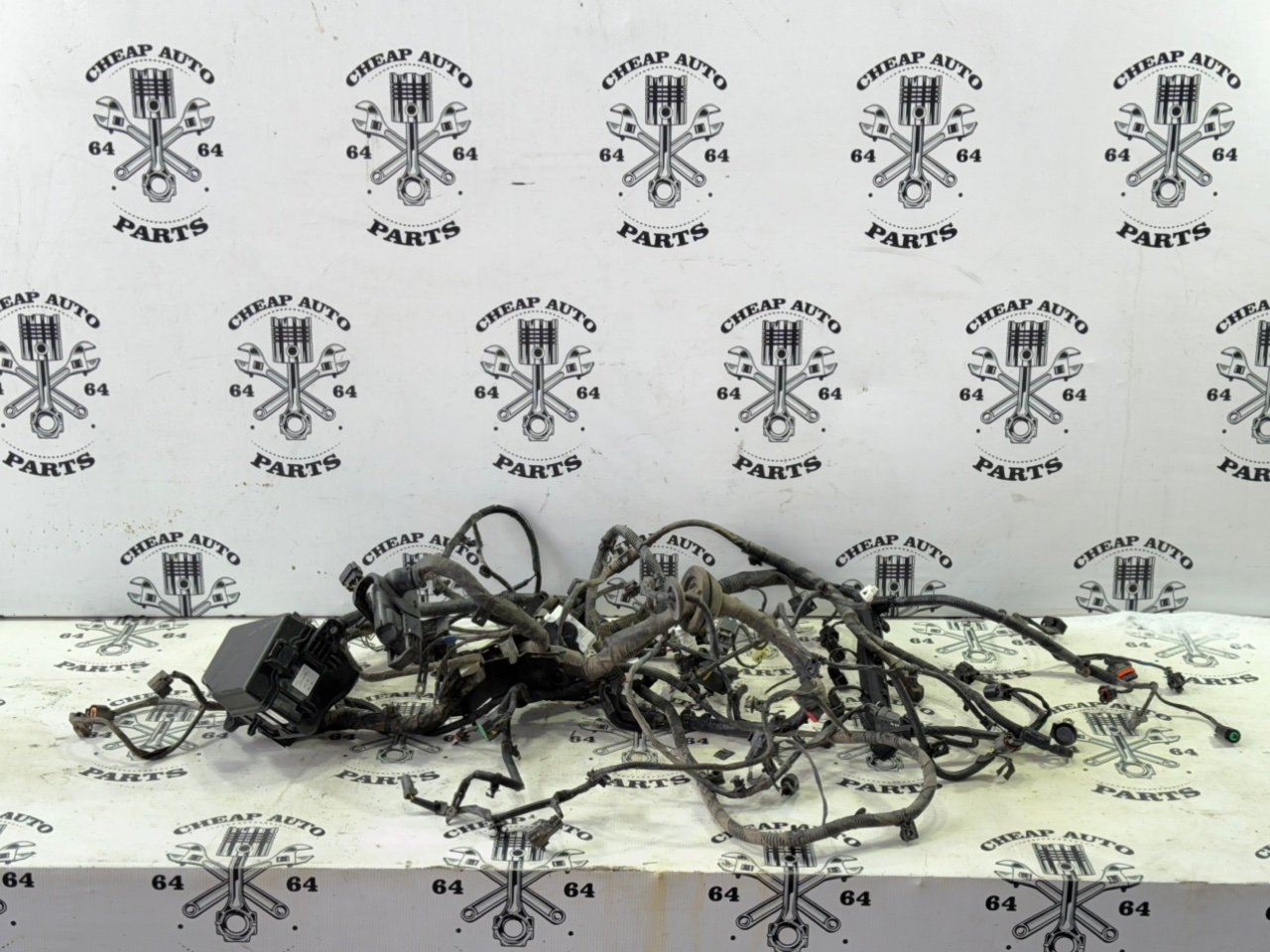 Проводка ДВС - Фото 2