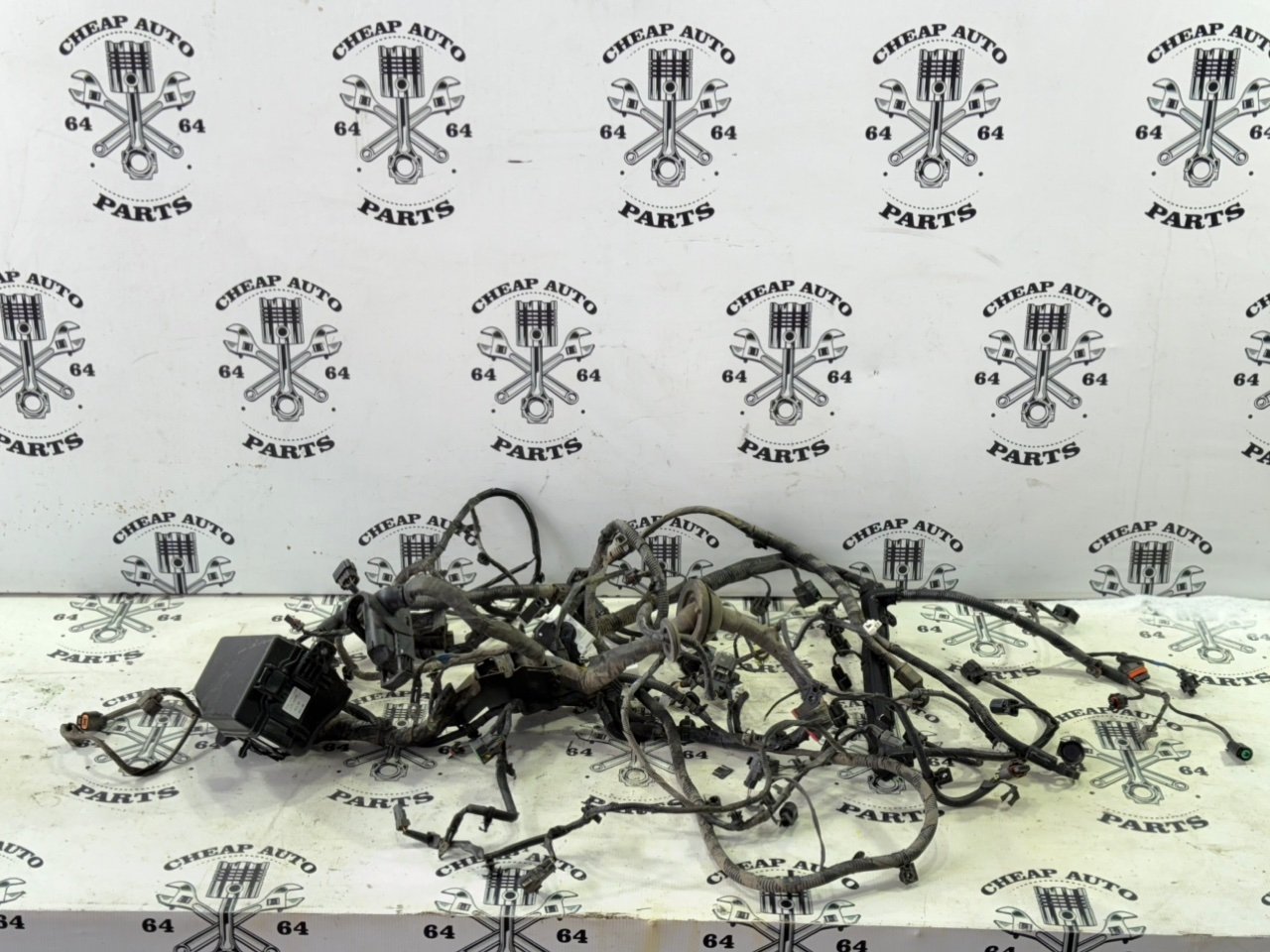 Проводка ДВС - Фото 6