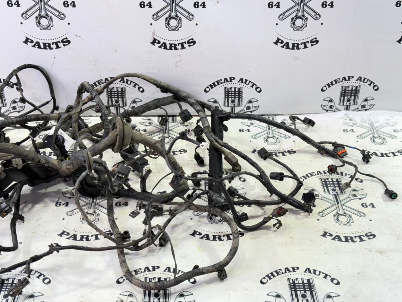 Проводка ДВС - Фото 5