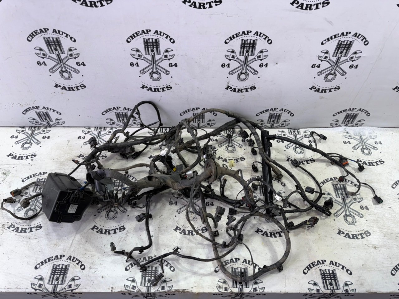 Проводка ДВС - Фото 8