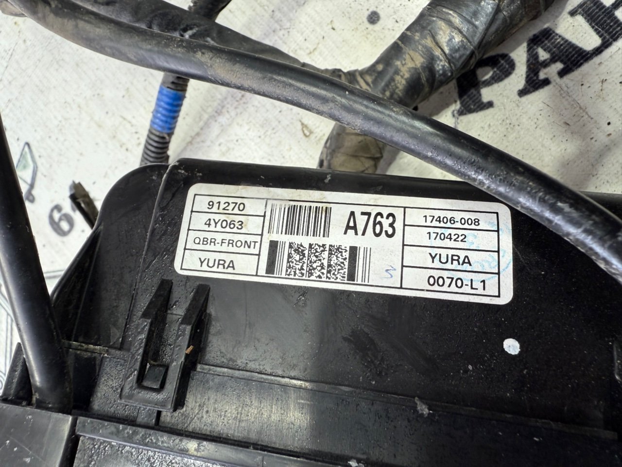 Проводка ДВС - Фото 9