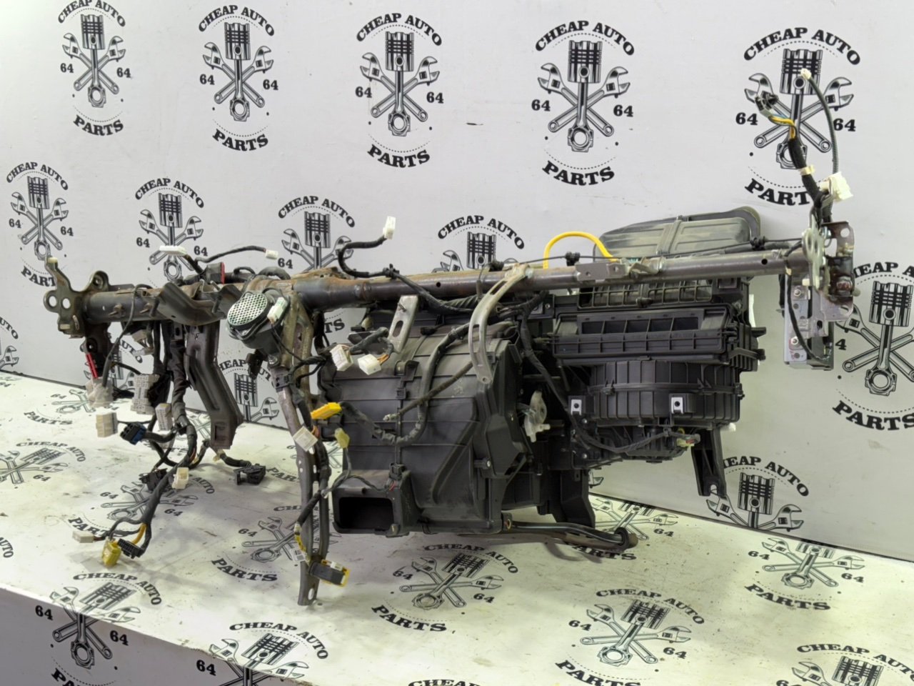 Труба салона с печкой - Фото 10