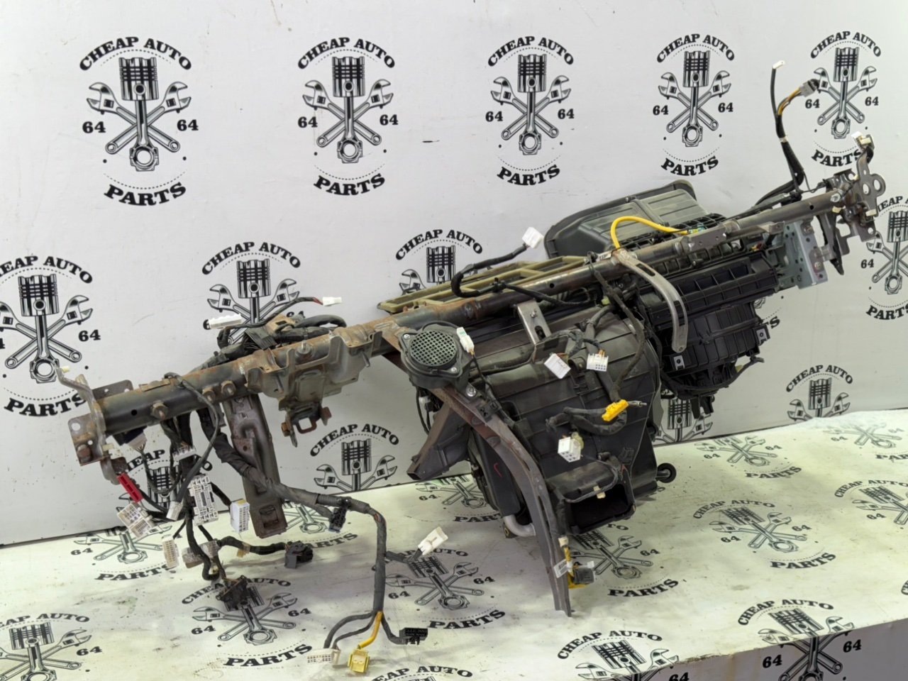 Труба салона с печкой - Фото 2