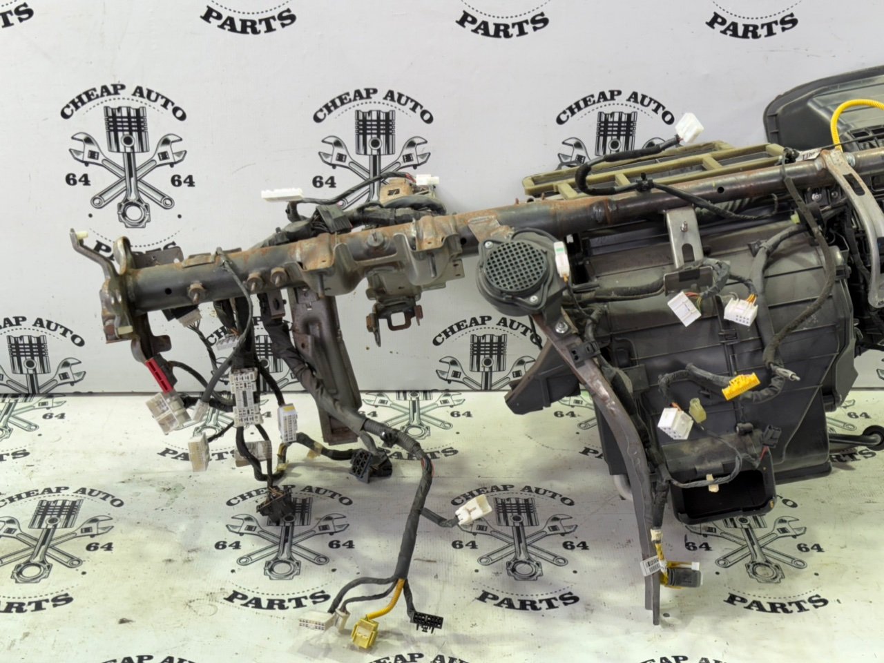 Труба салона с печкой - Фото 9