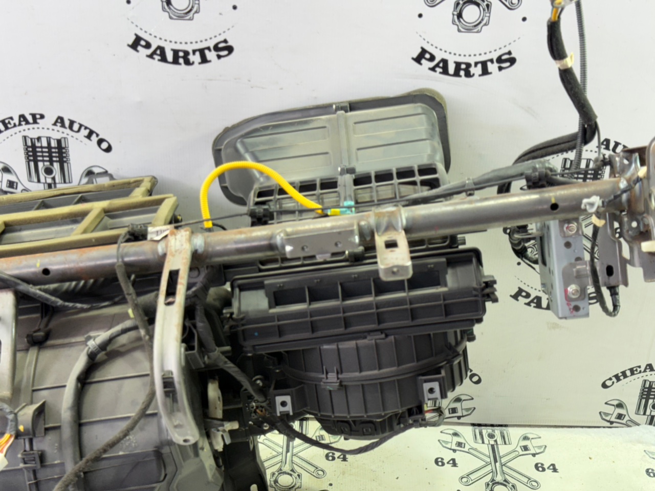 Труба салона с печкой - Фото 8