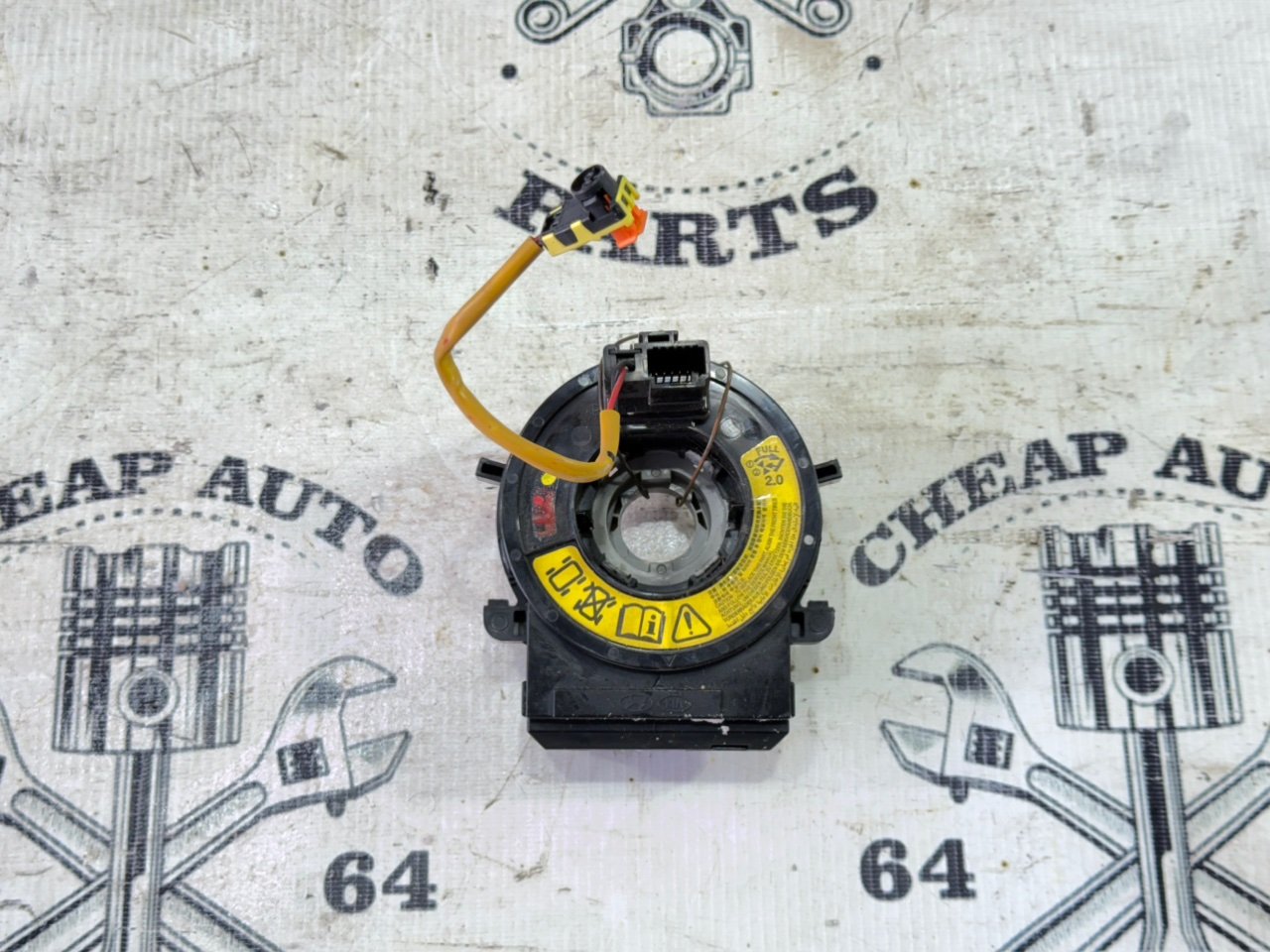 Шлейф руля - Фото 6