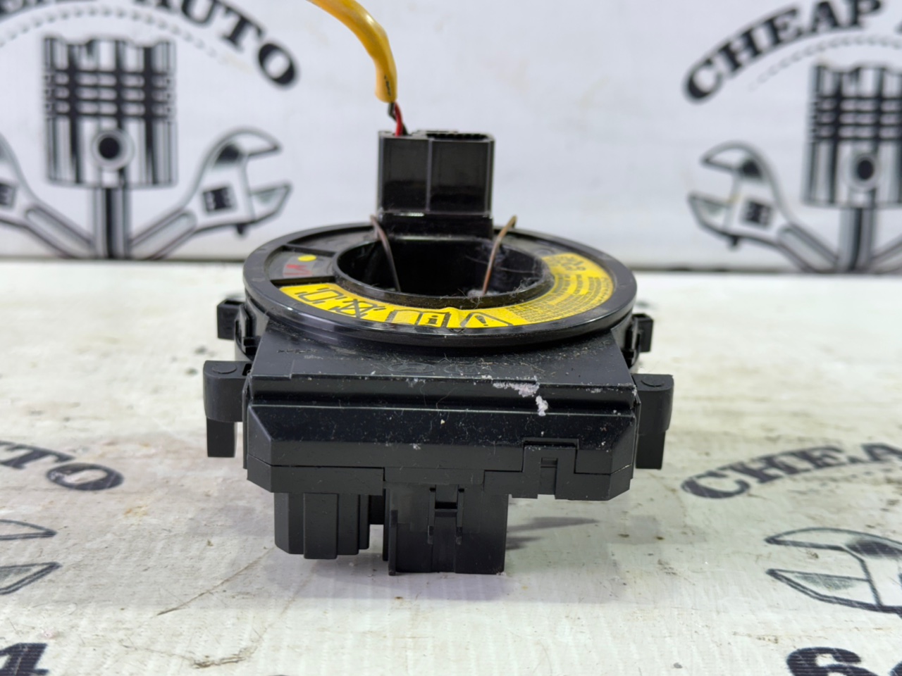 Шлейф руля - Фото 4