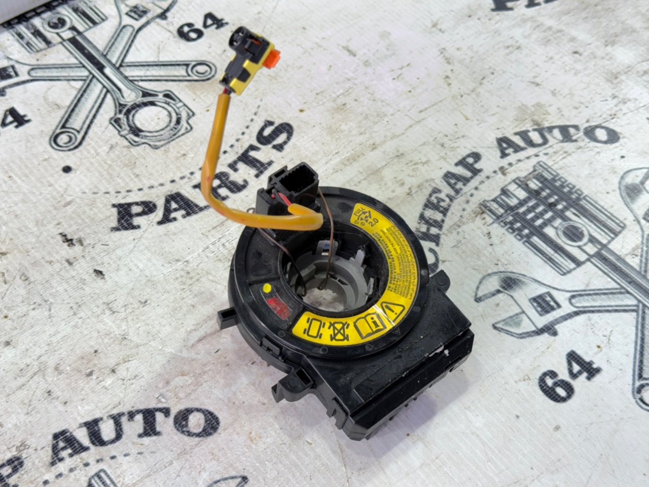 Шлейф руля - Фото 3