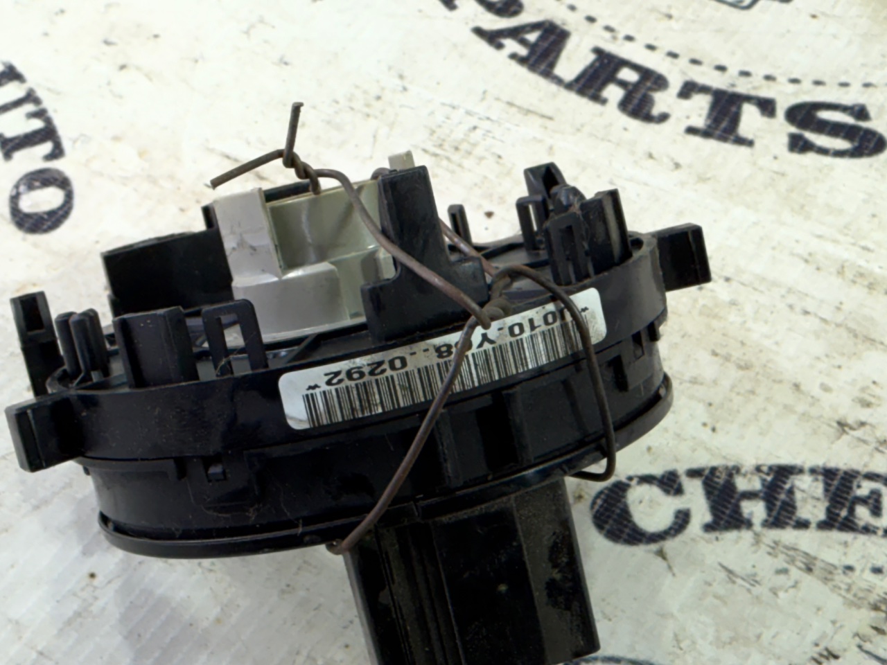 Шлейф руля - Фото 7