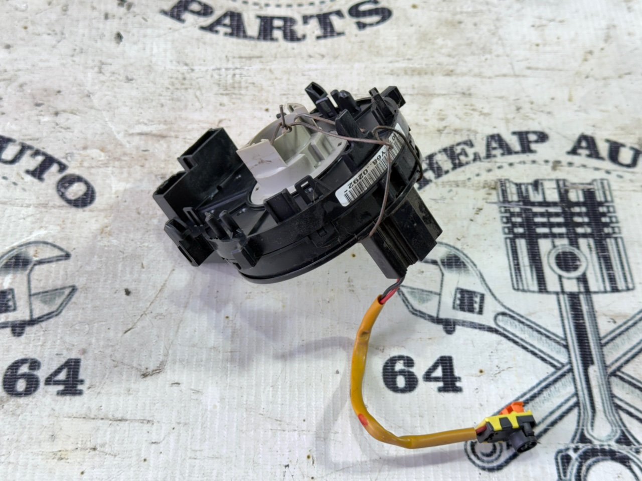 Шлейф руля - Фото 2