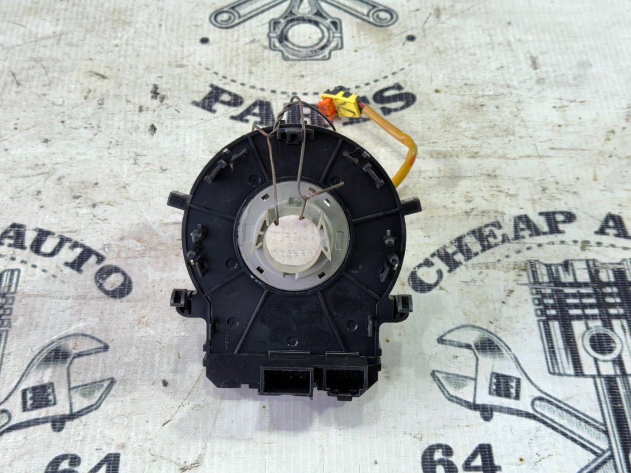 Шлейф руля - Фото 5