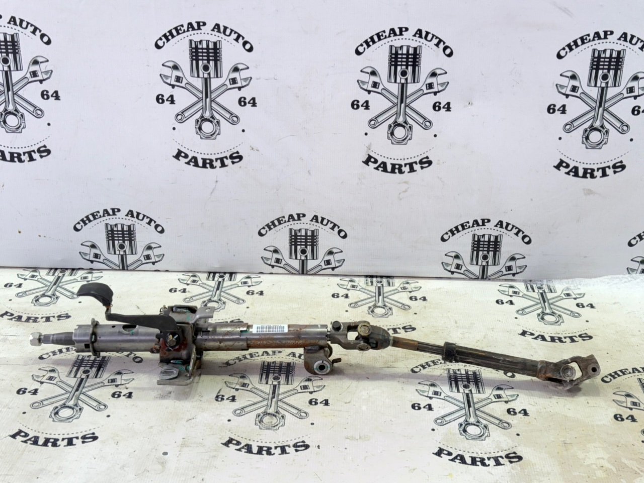 Рулевая колонка