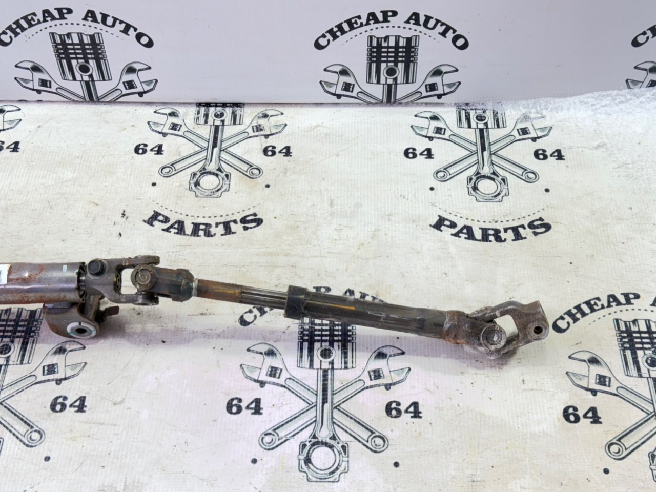 Рулевая колонка - Фото 6