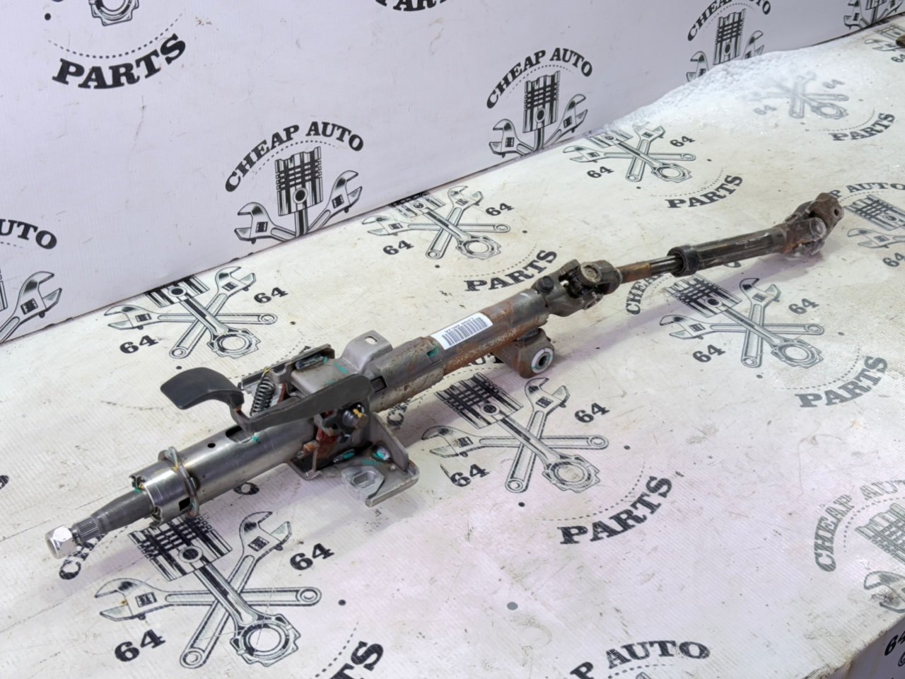 Рулевая колонка - Фото 4