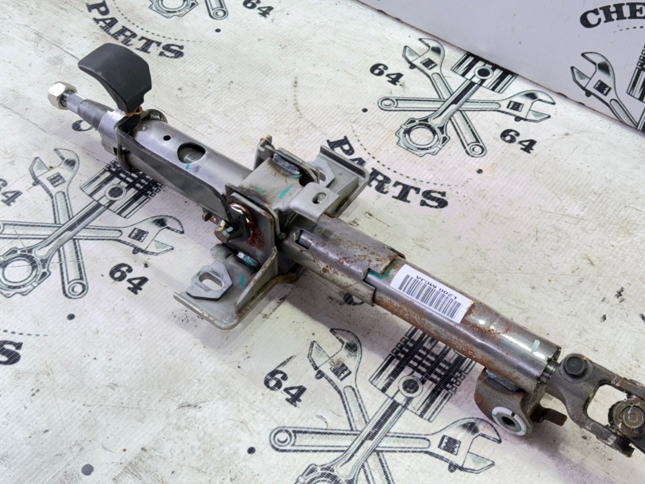 Рулевая колонка - Фото 2