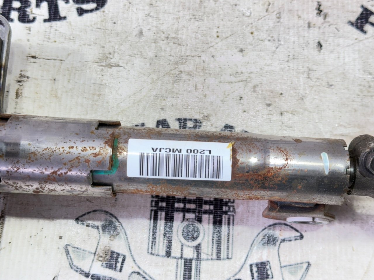 Рулевая колонка - Фото 5