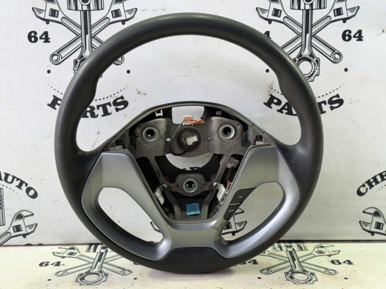 Руль - Фото 3