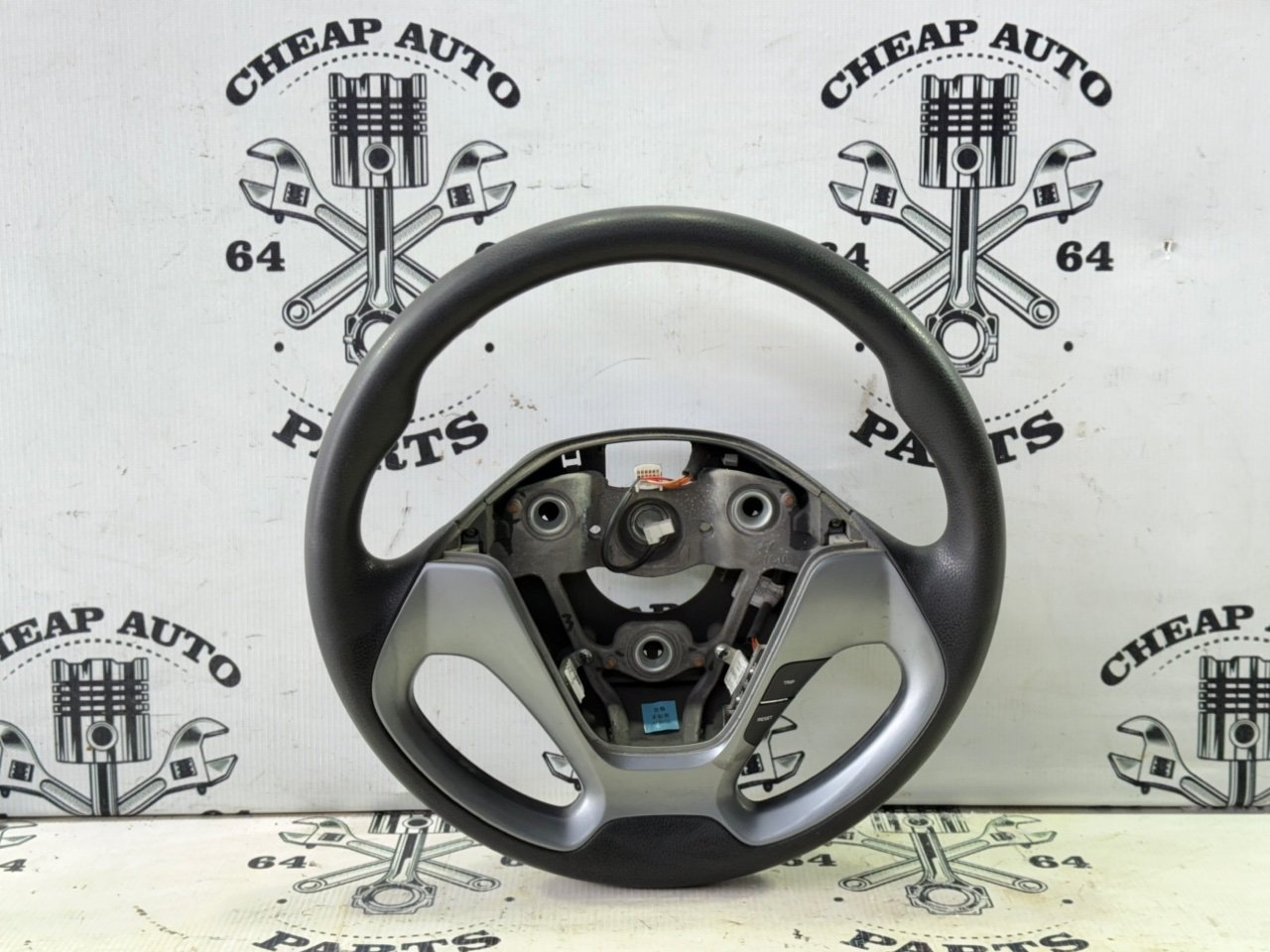 Руль - Фото 4