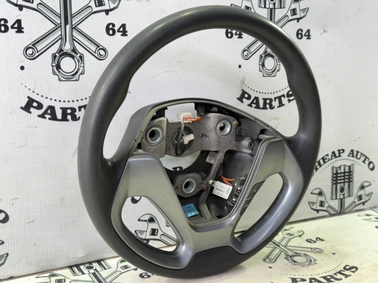 Руль - Фото 7