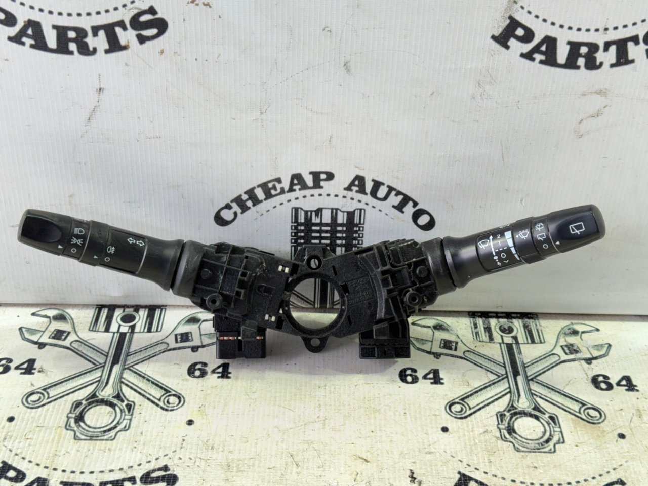 Блок подрулевых переключателей - Фото 8