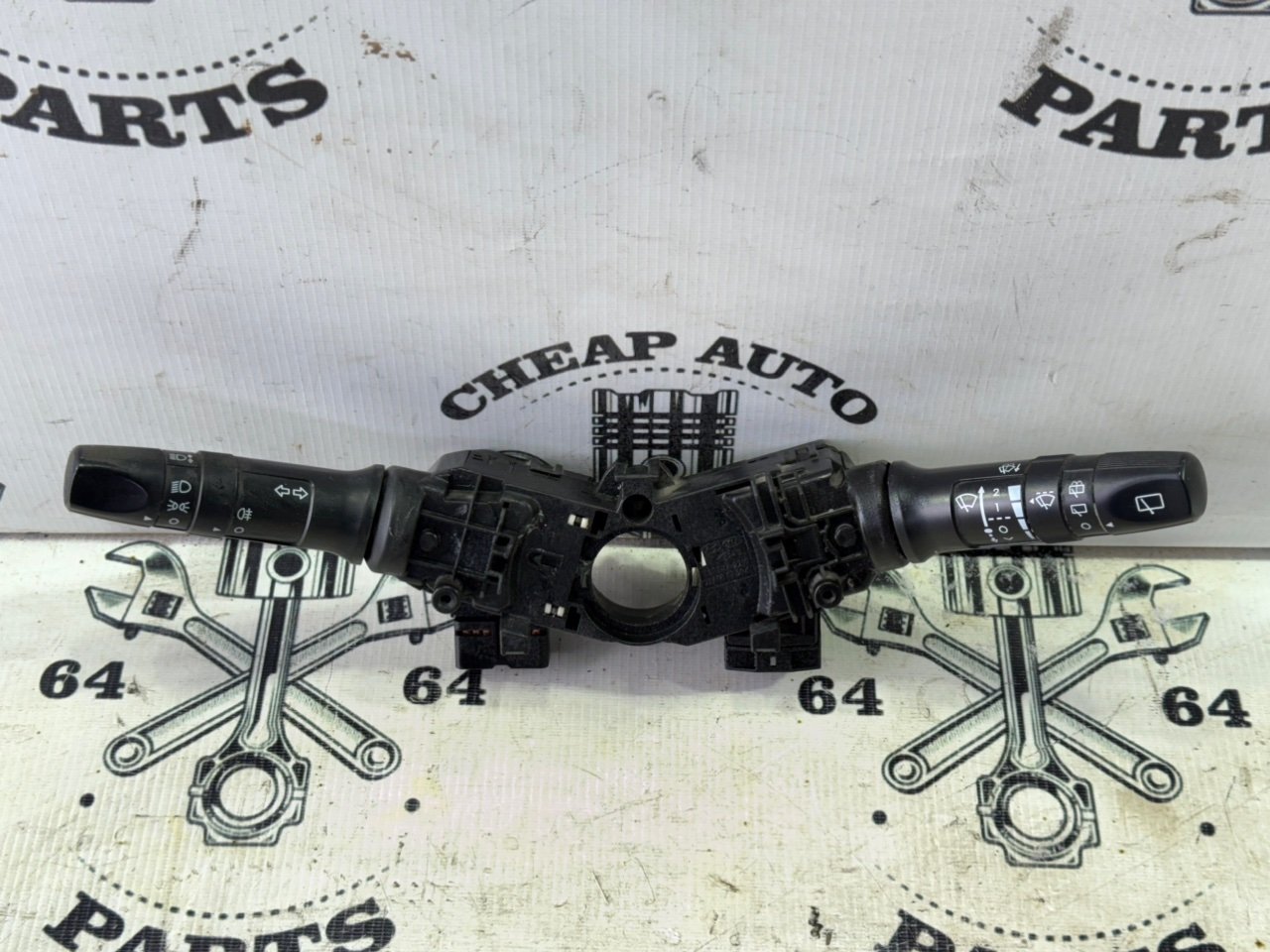 Блок подрулевых переключателей - Фото 3