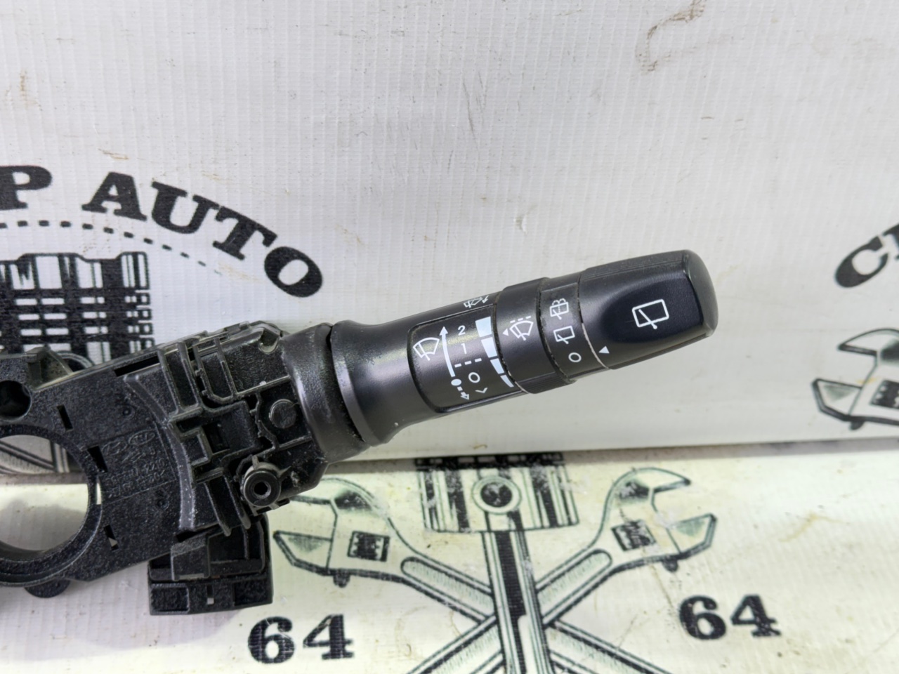 Блок подрулевых переключателей - Фото 4