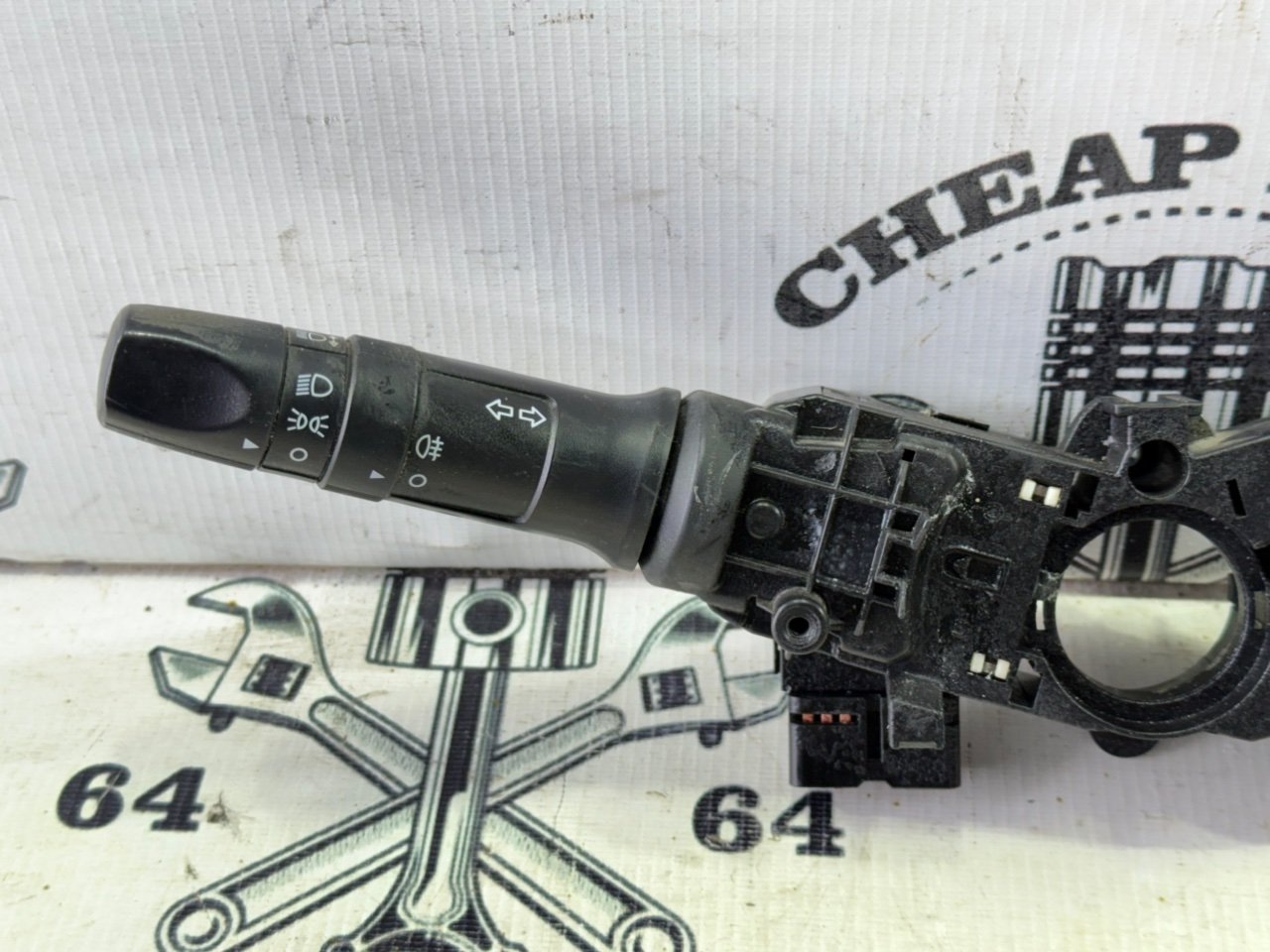 Блок подрулевых переключателей - Фото 6