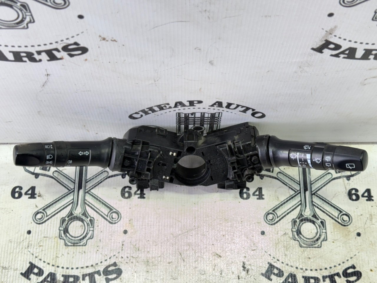 Блок подрулевых переключателей - Фото 5