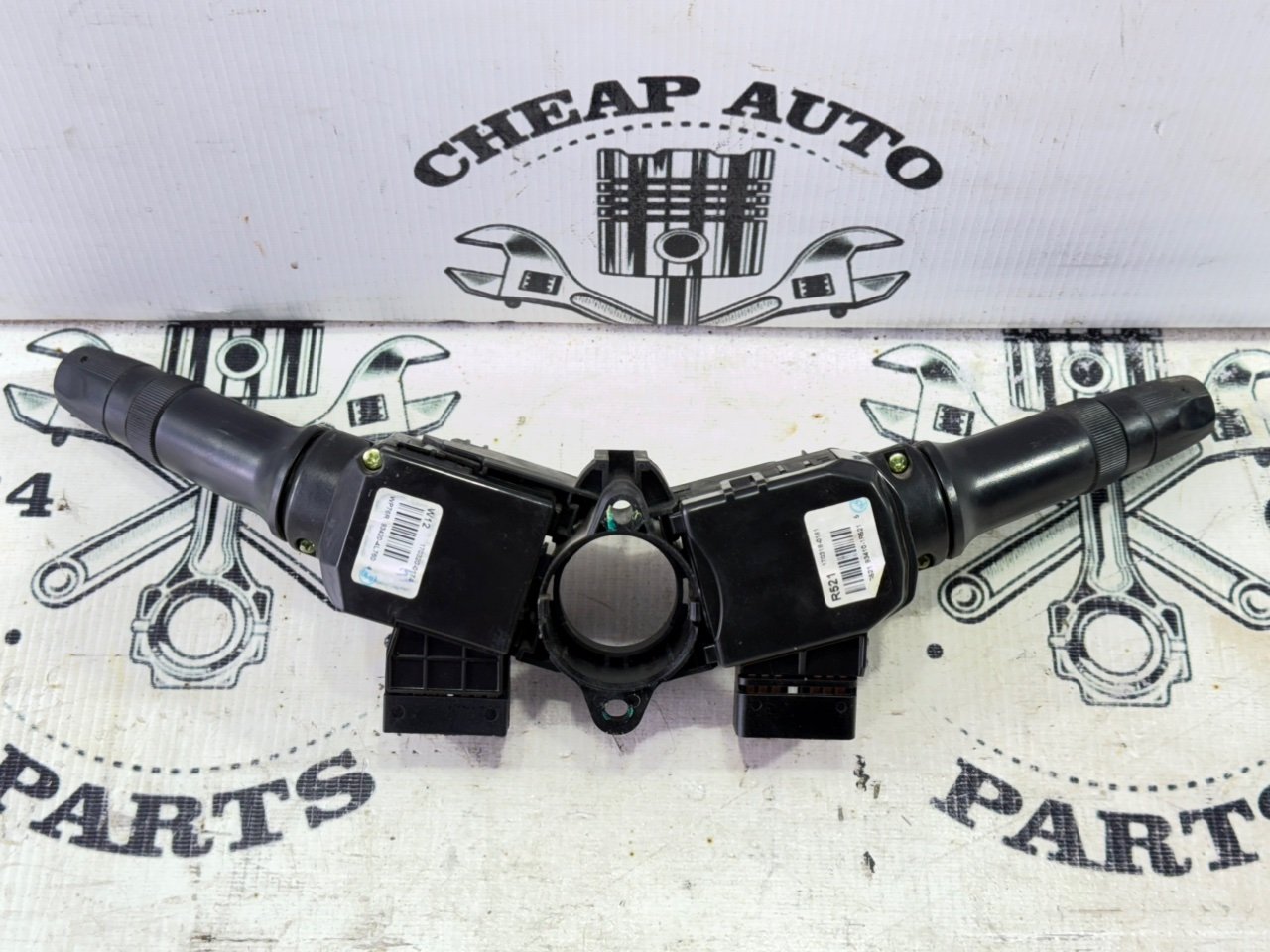 Блок подрулевых переключателей - Фото 7