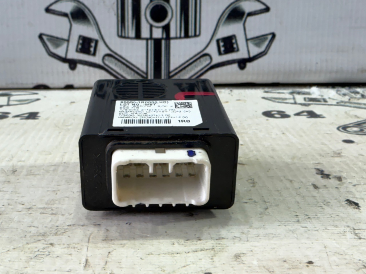 Реле указателя поворота - Фото 3