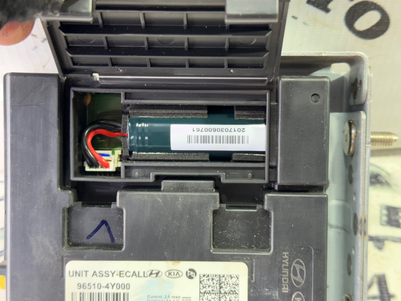 Блок SOS - Фото 3