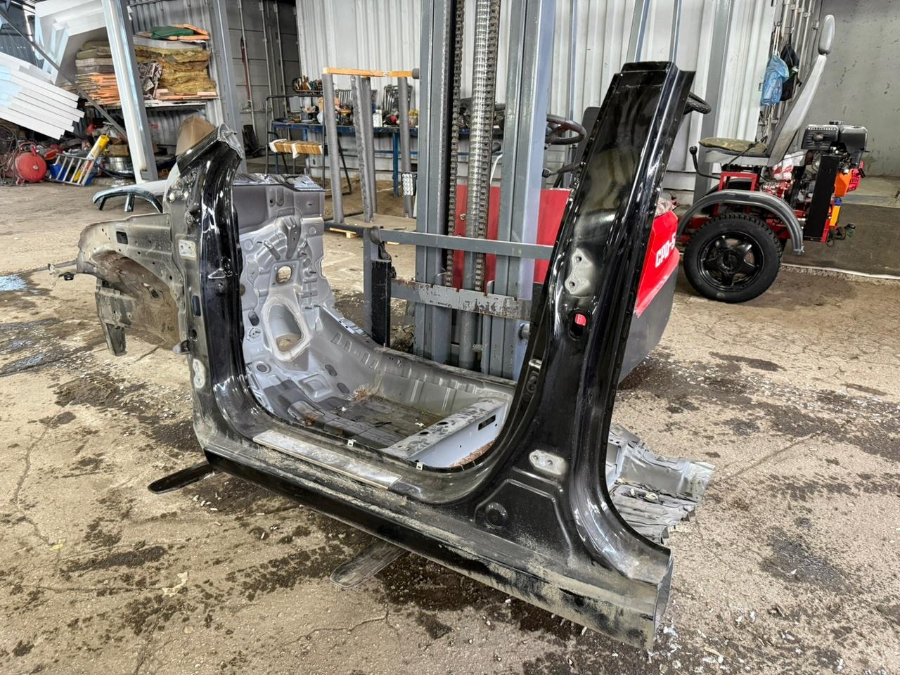 Часть кузова - Фото 2