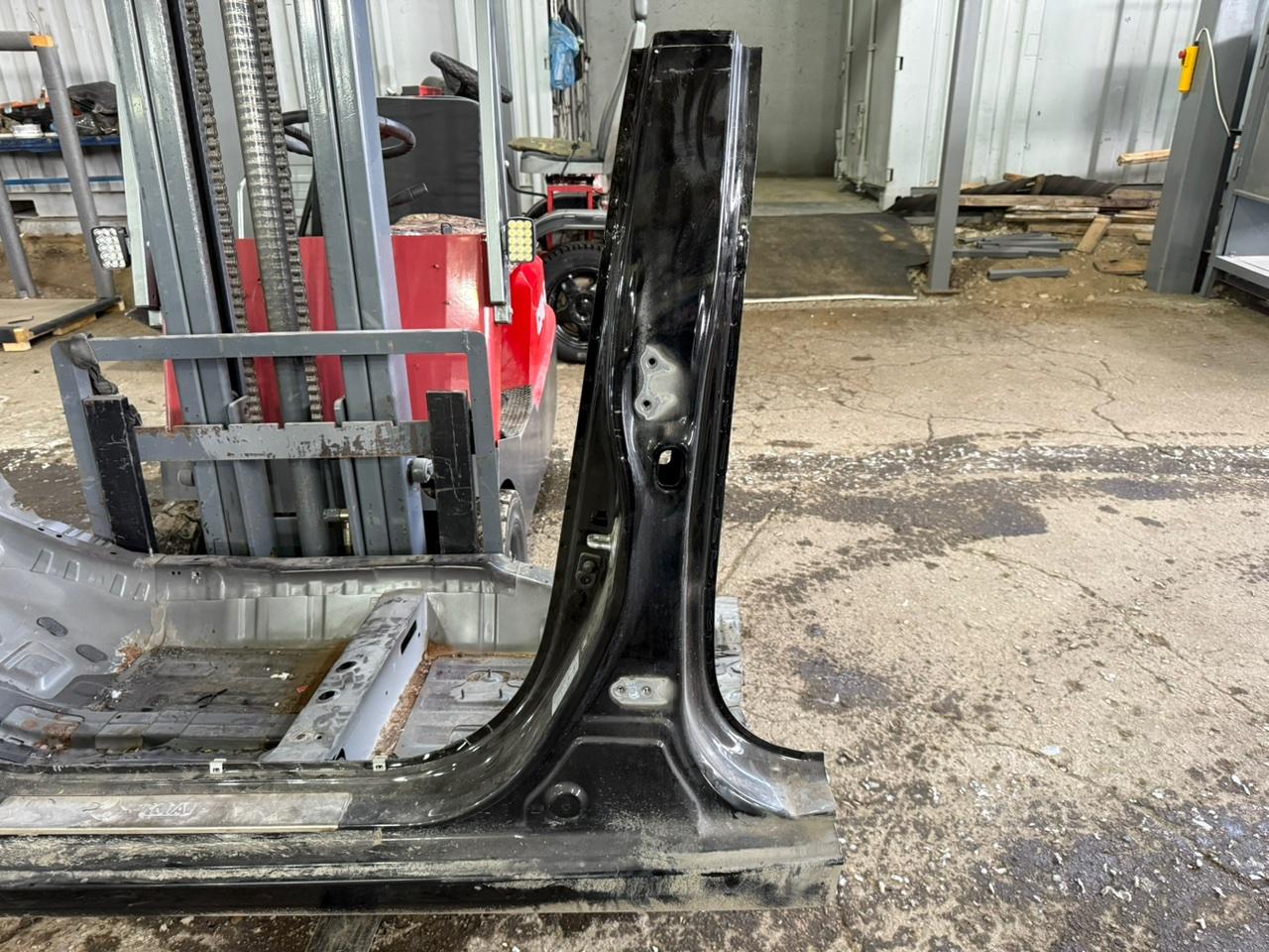 Часть кузова - Фото 6